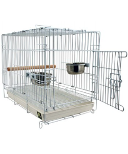 Folding Travel Cage for Parrots
